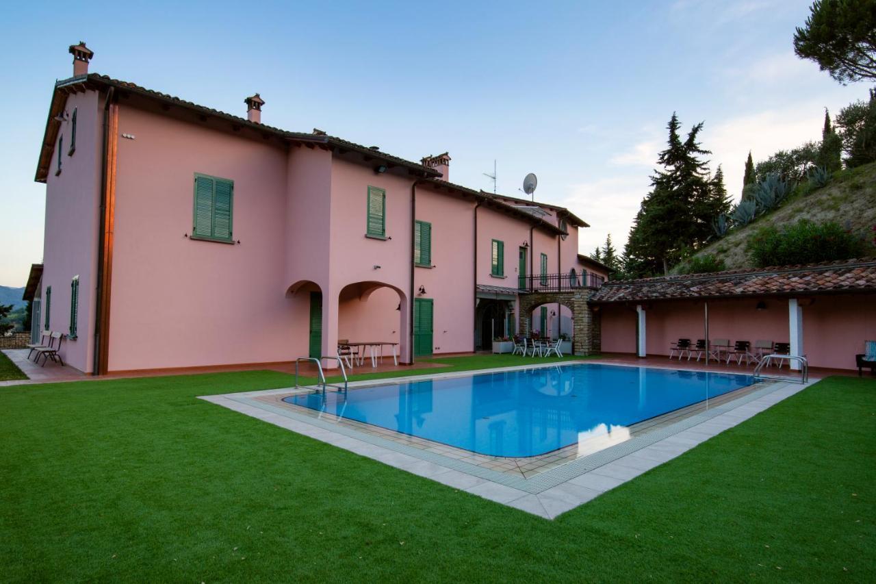 Bellosguardo Resort Modigliana Экстерьер фото