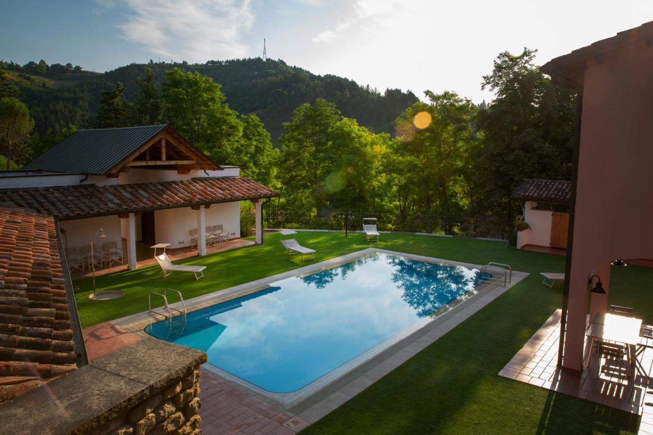 Bellosguardo Resort Modigliana Экстерьер фото